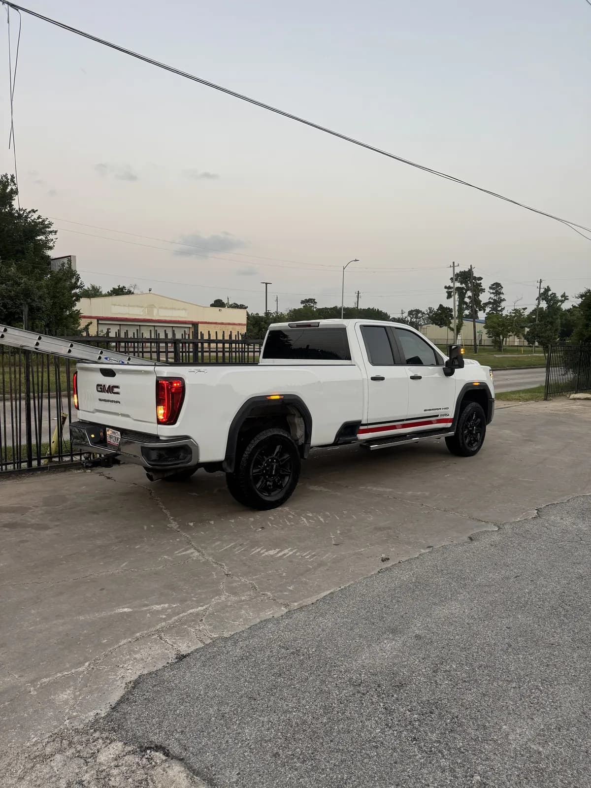 Exterior Detailing at Faevaa Detail World