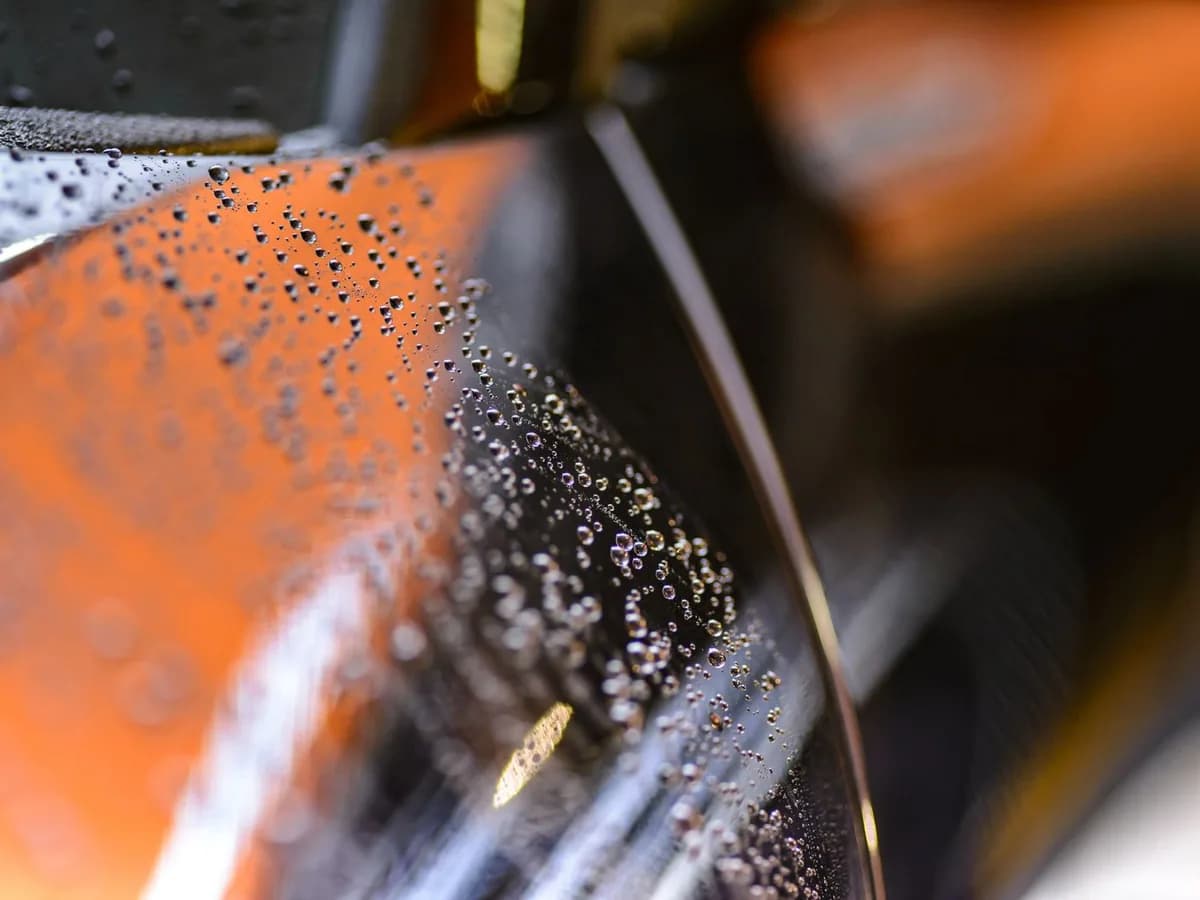 Ceramic Coating at Faevaa Detail World